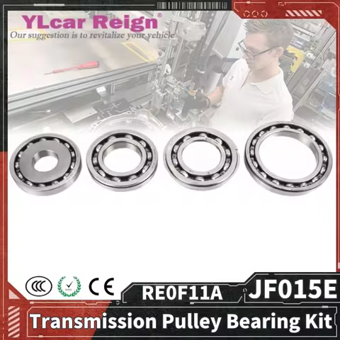JF015E RE0F11A Transmission Pulley Bearing Kit B45-130 B70-19 TM-SC0988EX2X1/85CM17 SC06D03CM09V1 Fo