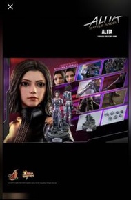 Hot Toys Alita: Battle Angel – Alita MMS520