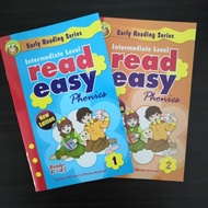 Preloved read easy intermediate level