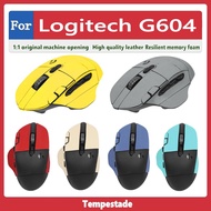 Suitable For Logitech G604 Mouse Protective Cover Anti-Slip Sticker Suede Matte Anti-Sweat Anti-Hand