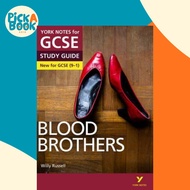 [100% Original Books] - Blood Brothers: York Notes for GCSE (9-1) by David Grant (UK edition, paperb