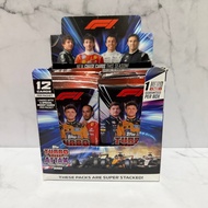 Topps turbo attax 2026 booster pack