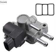 Snowb 36460-PAA-L21 Idle Air Control Valve IAC And Throttle Position Sensor Compatible With Honda Ac