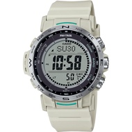 CASIO Mens PRO TREK PRW-35-7JF [PROTREK Climber Line] Round Watch Resin *Biomas/Stainless Steel Toug