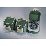 Beyblade X Tournament Deck Box Beyblade X 3on3 5on5 Deck Case Box Beyblade X Display Acrylic Box wit