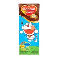 Vidoran Kids Xmart Milk UHT Chocolate 175ml x 3pcs