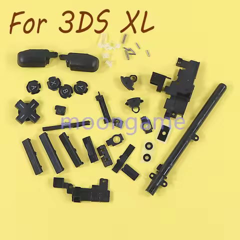 1set Repair Part Full Set ABXY Button LR Button For 3DSXL 3DS XL Cosone Replacement Parts