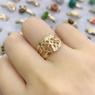 Us gold 10k ring