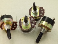 ALPHA 138 Switch Potentiometer B300K Long 25MMF Temperature Adjustment Electronic Component Market P