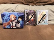 便放tcg卡盒卡套 SAO/中二病也要談戀愛