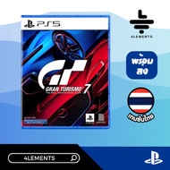 (พร้อมส่ง) PS5 GRAN TURISMO 7 (R3/ASIA) (GAME) (TH/ENG)
