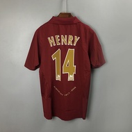 Arsenal Retro T-Shirt Football Uniforms&-**