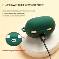 【3C】 Wear Resistant Silicone Earphone Case Cover Skin for HECATE CP2