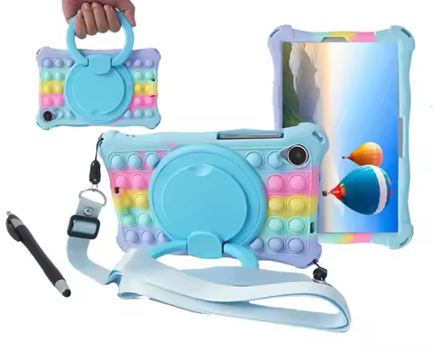 Case For Lenovo Tab M9 TB310FU M8 4th Gen 8505F 8705F 300FU XU M10 Gen2 3 X306 328 Plus X606 Soft Si