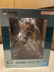 2023年9月呪術廻戦 懐玉・玉折 ～二～ 一番賞  C賞 伏黑甚爾 (日版全新未開盒)