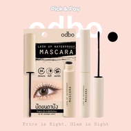 odbo Lash Up Waterproof Mascara (OD9007)