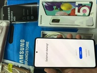 Samsung Galaxy A51 8GB/128GB A 51 8/128 Bekas Second Resmi sein Fulset