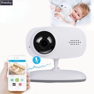 720P Wireless Surveillance Camera Baby Monitor