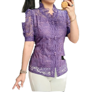 WTC SEMI FRENCH KARTINI Blouse/BROKEN TOP