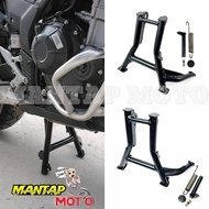 TWIN STAND HEAVY DUTY FOR HONDA CB500X V2 CB500F V2 2019-2022 & NX500 V2 2024 CB 500 DOUBLE MAIN STA