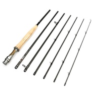 7Carbon Fiber Fly Fishing Rod Fly Rod5# 8#Numbered Rod