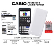 Casio FX-CG50 Graphing Calculators