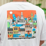 HOKA-APAC CITY TEE 2.0  Men