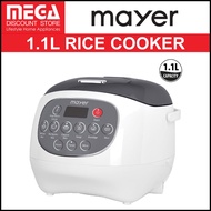 MAYER MMRC30 1.1L RICE COOKER