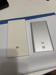 小米尿袋 行動電源20000 mAh + 5000 mAh  Xiaomi Power Bank