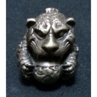 Thai Amulets 泰国佛牌 Luk Ohm Phaya Suer Phokkasup Luang Phor Pern / LP Pern Wat Bang Phra Wai Khru