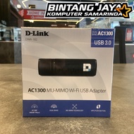 D-LINK DWA-182 AC1300 Mu-Mimo Wireless Wifi Dual Band USB Adapter