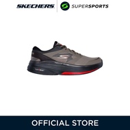 SKECHERS GO WALK Distance Walker - Interminable รองเท้าผ้าใบผู้ชาย 216533-KHK