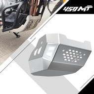 FOR CFMOTO CF MOTO CF450MT 450MT 450 MT 450 MT450 2024 2025 Motorcycle Accessories Skid Plate Bash F