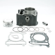 Scooter YP250 Cylinder Kit For Yamaha Majesty250 Majesty YP X-Max 250 Versity 300cc 4HC-11311-00 4-S