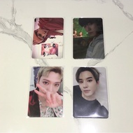 Nct 2018 - Empathy Photocard