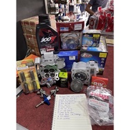 set combo 65mm lc135