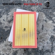 Engine air filter (engine air filter) for Transit vehicles (model from 2008-2025/ 16 seats, 18 seats