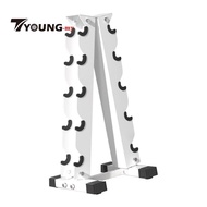 [ Dumbbell Stand, Sturdy Dumbbell Holder, Dumbbell Storage Holder, Small