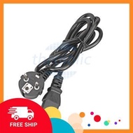 AC Power Cable 16A 220V Length 1.5m, Core 3x1.0mm2, VDE C13 IEC CEE Connection