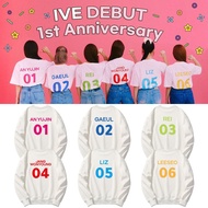 IVE sweater - 1st Debut Anniversary