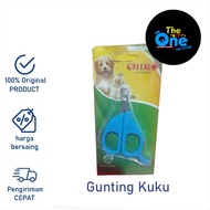 Gunting Kuku Kucing Anjing Reptil Iguana Gunting Kuku Hewan Chiro