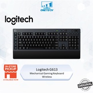 Logitech G613 Lightspeed Wireless Mechanical Gaming Keyboard - W/Bluetooth