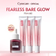 【Cyeecare】Cyeecare Day&Night Brightening Kit: Exfoliate + Tone Up Buang Kulit Mati Cerah Segera