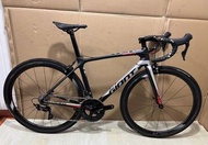 公路單車捷安特Giant tcr adv2碳纖維公路車R7000套件SLR輪組碳lin好車Carbon Road Bike