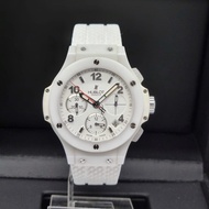  Hublot Big Bang Chronograph White 