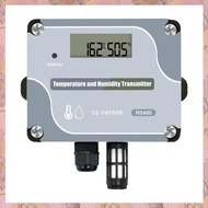 (NVIS) RS485 Temperature Humidity Sensor Modbus RTU Temp Sensor Digital Industrial Temp and Humidity