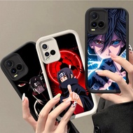 HK-47 Uchiha Itachi Luxury shockproof Casing for VIVO Y21 Y21t Y21e Y21s Y33s Y300 T4 IQOO Z10 13 Pr