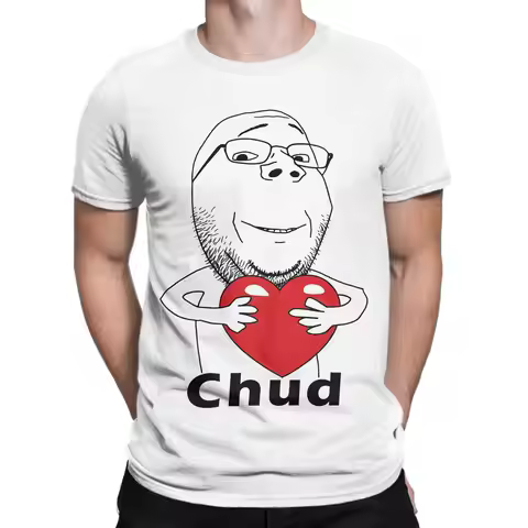 Funny Chud Foid Funny Matching Soyjak Soy Wojak Soyboy Internet Meme T-Shirt Unisex Short Sleeve Clo
