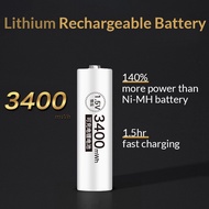 Lithium Rechargeable Battery AA battery AAA battery charger lithium battery rechargable battery batt