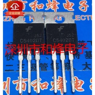 10 Piece  KSC5402DT C5402DT TO-220 Radio triode